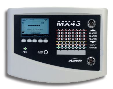 Oldham MX43 controller