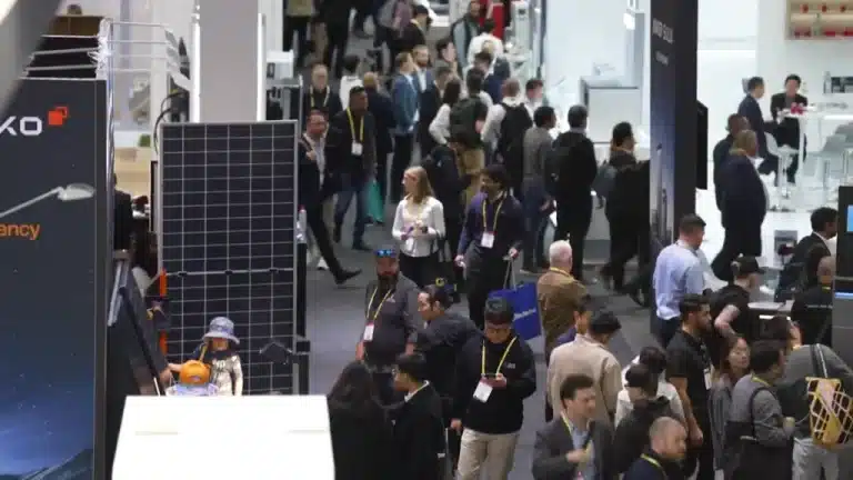 Entec Expands into Australia at All Energy Australia 2025
